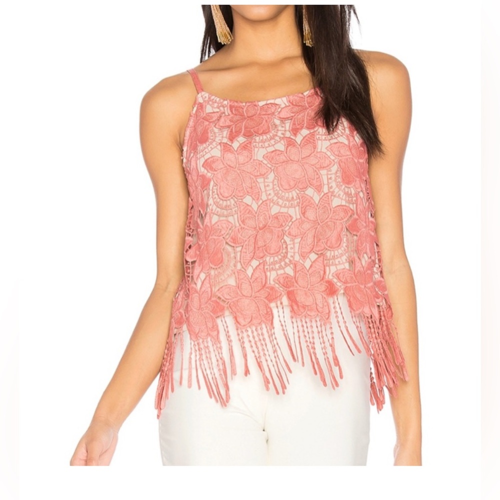 Alice + Olivia Waverly Cami